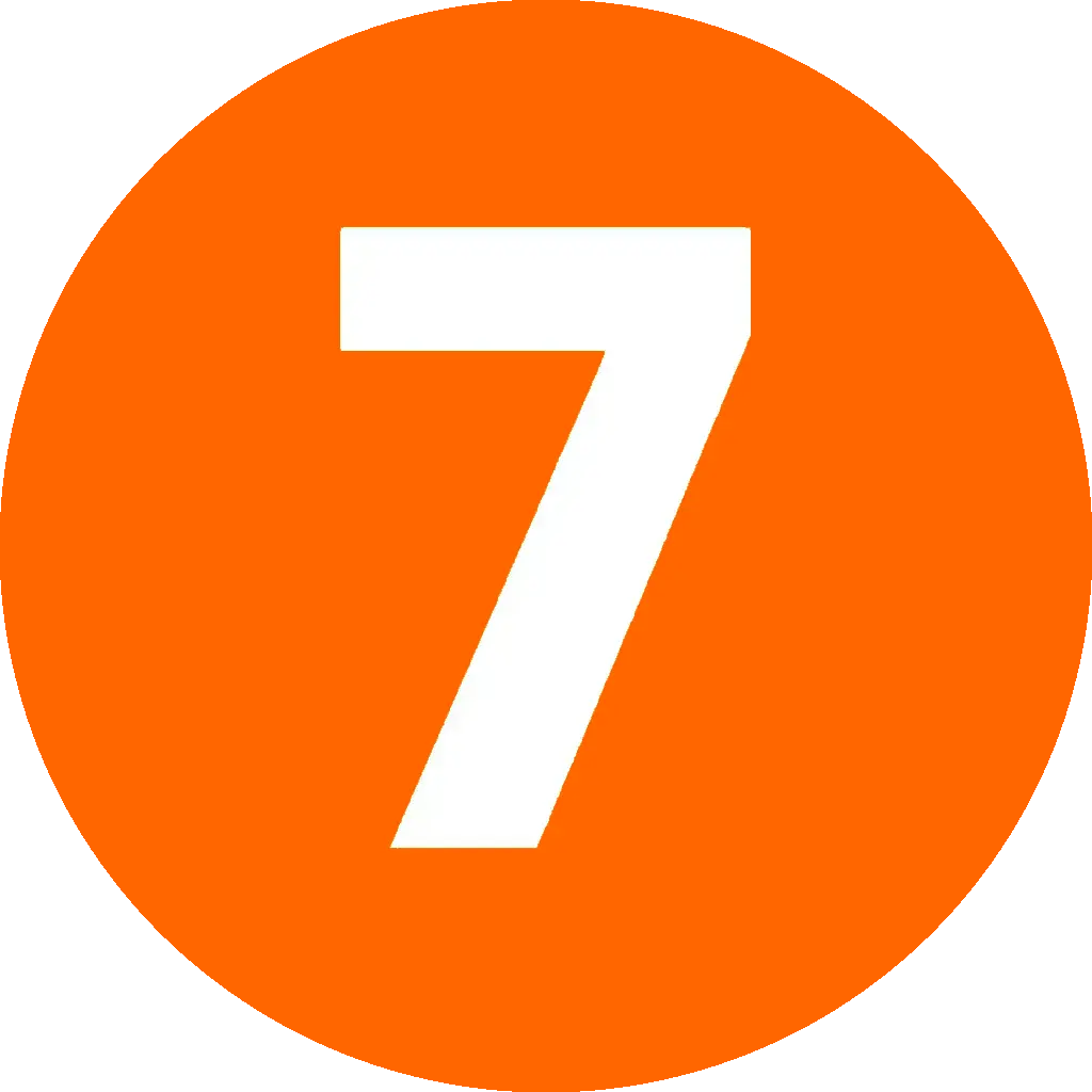 Krok 7